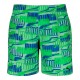 Puma SWIM BOYS PRINTED ALL OVER MID SHORTS 1P (701225812 001)