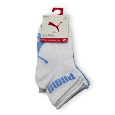Puma BABY MINI CATS LIFESTYLE SOCK 2P (701225850 001)