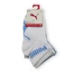 Puma BABY MINI CATS LIFESTYLE SOCK 2P (701225850 001)