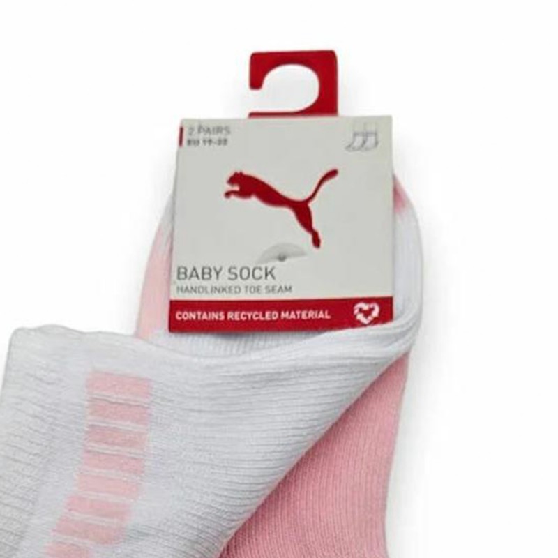Puma BABY MINI CATS LIFESTYLE SOCK 2P (701225850 002)