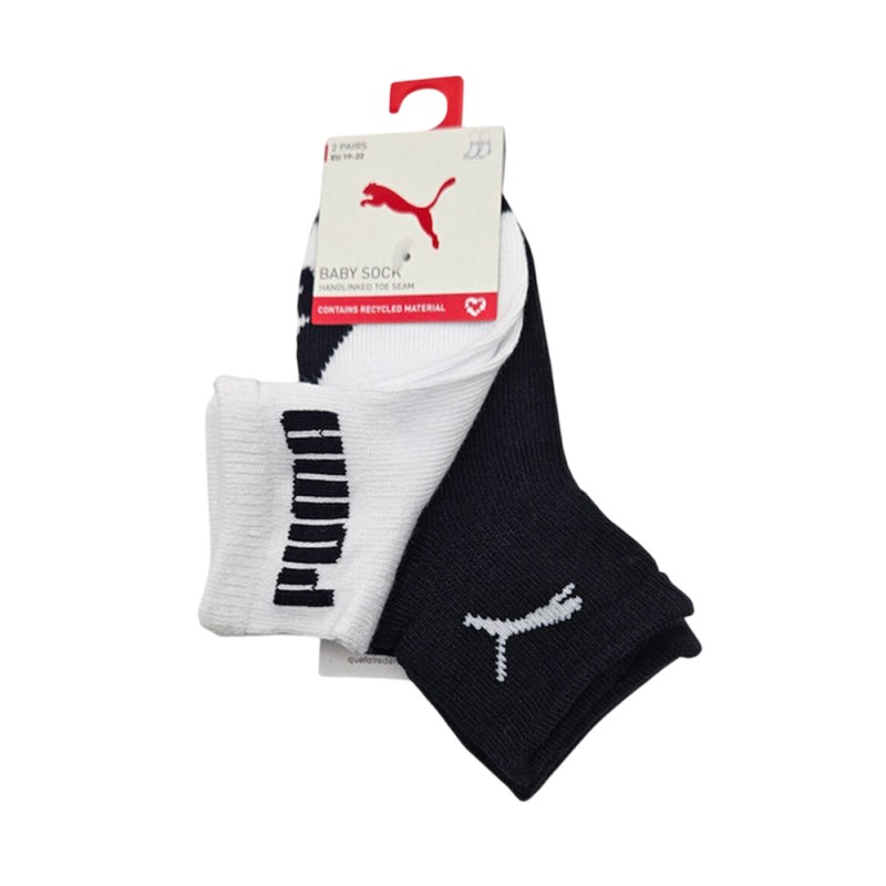 Puma BABY MINI CATS LIFESTYLE SOCK 2P (701225850 003)