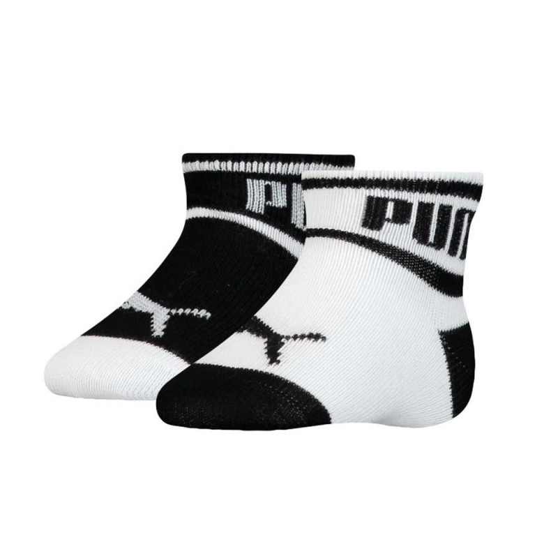 Puma 938378 PUMA BABY WORDING SOCK 2P (701225851 001)