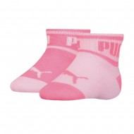 Puma 938378 PUMA BABY WORDING SOCK 2P (701225851 002)
