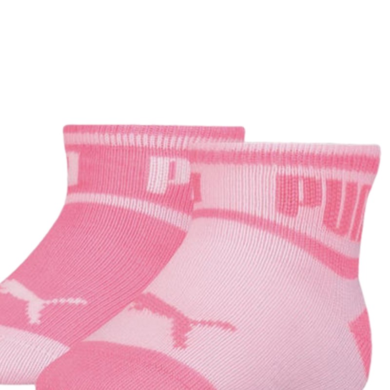 Puma 938378 PUMA BABY WORDING SOCK 2P (701225851 002)