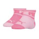 Puma 938378 PUMA BABY WORDING SOCK 2P (701225851 002)