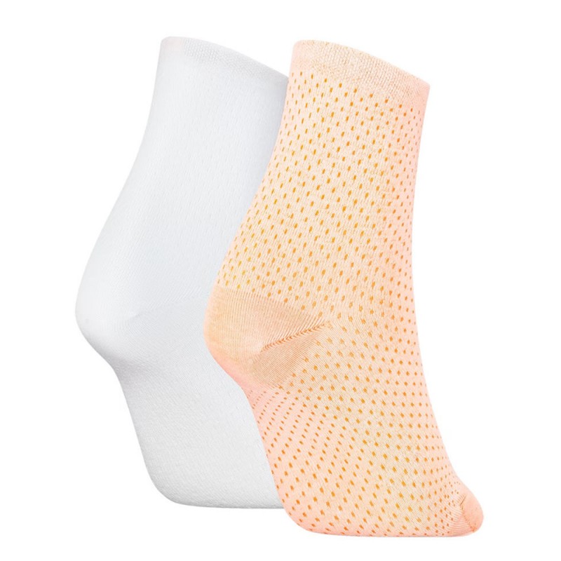 Puma WOMEN MESH SHORT SOCK 2P (701225860 001)