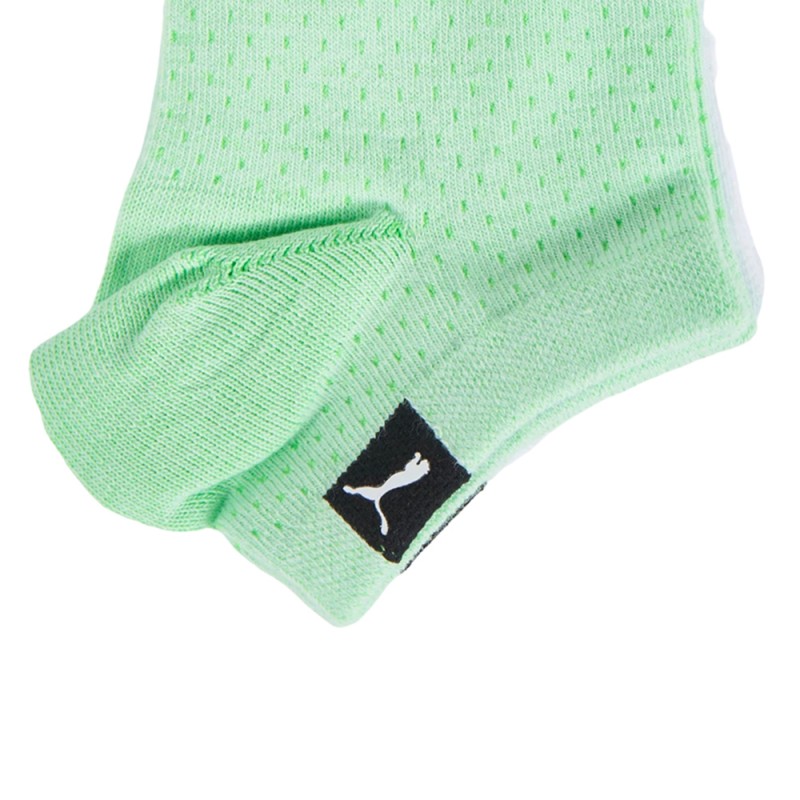 Puma WOMEN MESH SHORT SOCK 2P (701225860 004)