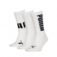 Puma UNISEX BIG LOGO CREW 3P (701225881 001)