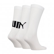 Puma UNISEX BIG LOGO CREW 3P (701225881 001)