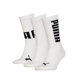 Puma UNISEX BIG LOGO CREW 3P (701225881 001)
