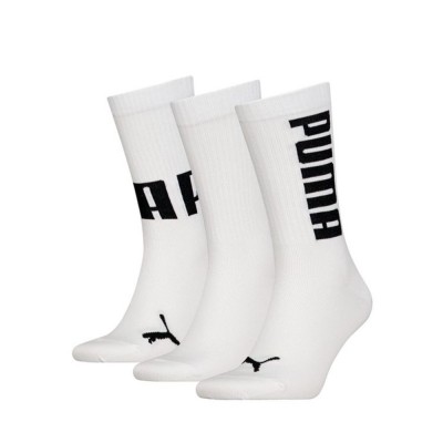 Puma UNISEX BIG LOGO CREW 3P (701225881 001)