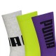 Puma UNISEX BIG LOGO SHORT CREW 3P (701225882 004)