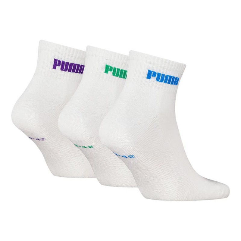 Puma UNISEX NEW GENERATION CUSHIONED QUARTER 3P (701225904 007)