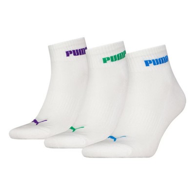 Puma UNISEX NEW GENERATION CUSHIONED QUARTER 3P (701225904 007)