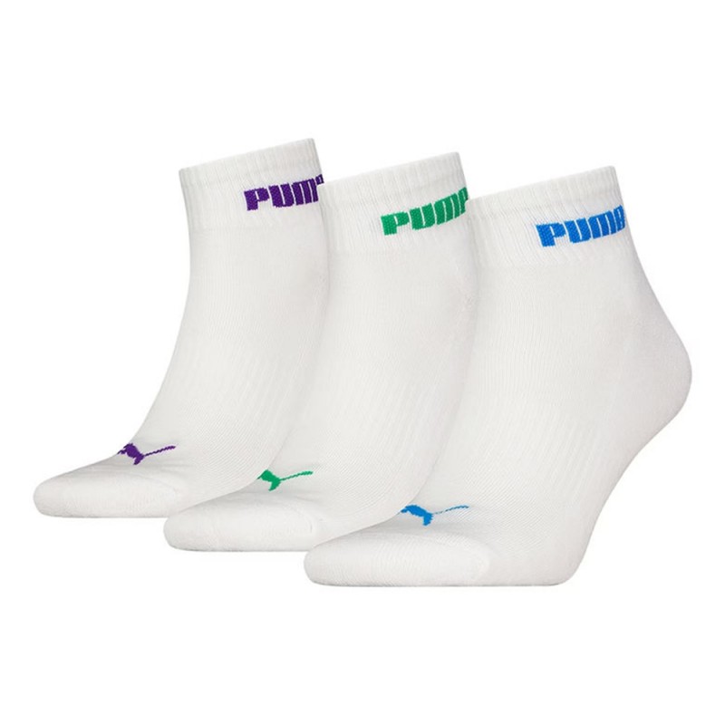 Puma UNISEX NEW GENERATION CUSHIONED QUARTER 3P (701225904 007)