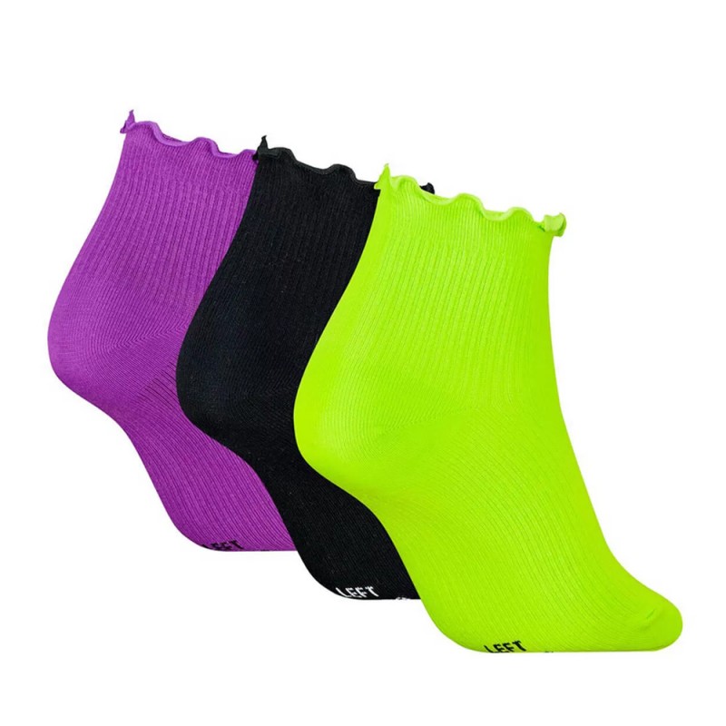 Puma WOMEN RUFFLE QUARTER 3P (701227714 002)