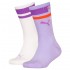 Puma KIDS HERITAGE STRIPE CREW SOCK 2P (701228103 002)