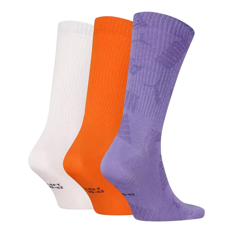 Puma UNISEX MESH LOGO CREW SOCK 3P (701228111 003)