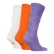Puma UNISEX MESH LOGO CREW SOCK 3P (701228111 003)