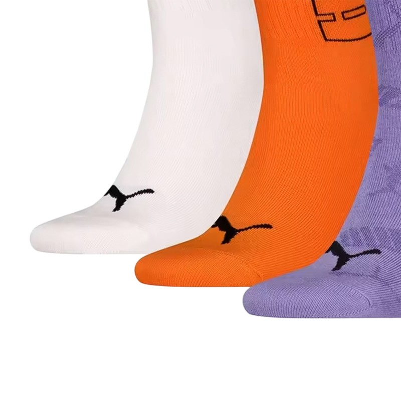 Puma UNISEX MESH LOGO CREW SOCK 3P (701228111 003)
