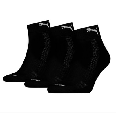 Puma CUSHIONED QUARTER 3P UNISEX (701228829 001)