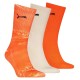 Puma PRINTED CREW SOCK 3P (701228955 001)