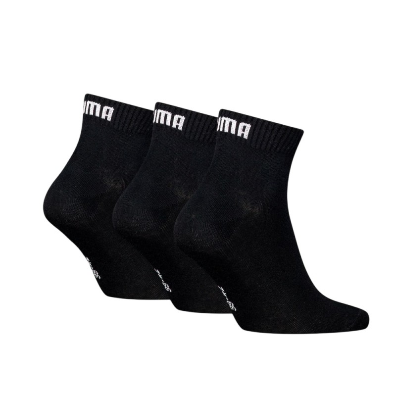 Puma UNISEX QUARTER PLAIN 3P (701230337 200)