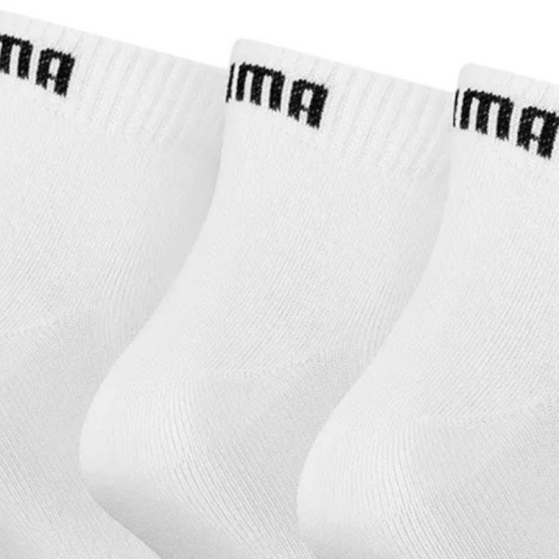 Puma UNISEX QUARTER PLAIN 3P (701230337 300)
