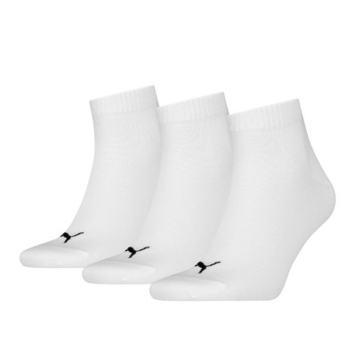 Puma UNISEX QUARTER PLAIN 3P (701230337 300)