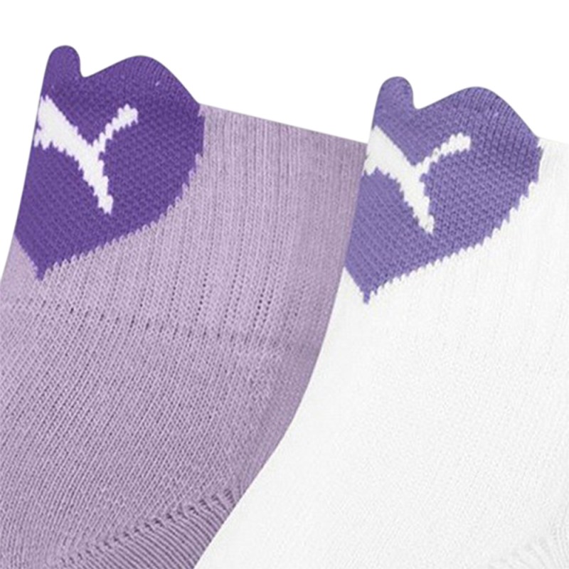 Puma KIDS HEART LOGO SHORT CREW 2P (701231504 002)