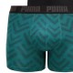 Puma MEN PRINTED BOXERS 2P (701236905 001)