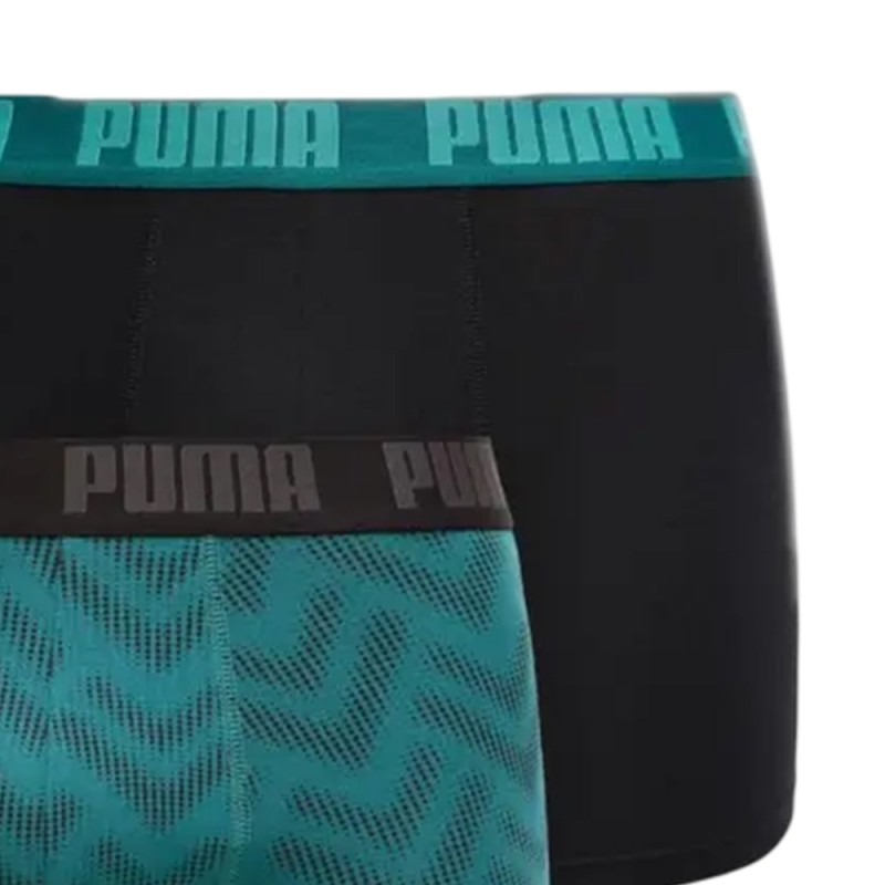 Puma MEN PRINTED BOXERS 2P (701236905 001)