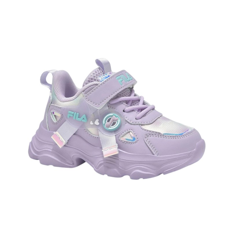 Fila Musha 3 Memory Velcro (7YF61003 800)