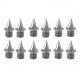 ΚΑΡΦΑΚΙΑ SPIKES 9mm (ΣΕ 12ΤΜΧ) (81804)