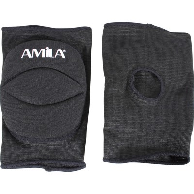 ΕΠΙΓ/ΔΑ VOLLEY 45001 AMILA ΜΑΥΡΗ (Small) (83073)