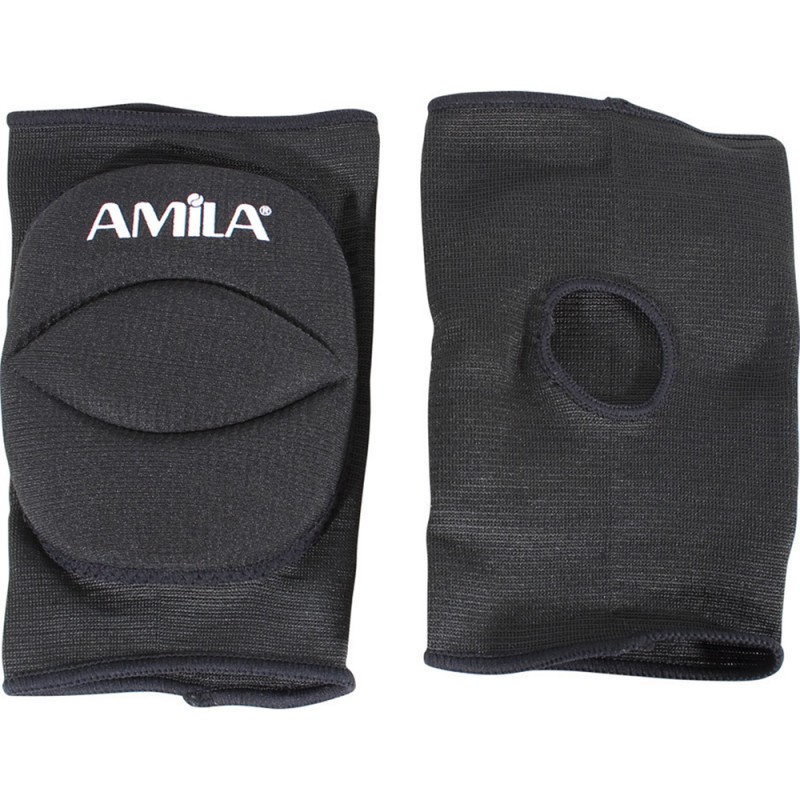 ΕΠΙΓ/ΔΑ VOLLEY 45001 AMILA ΜΑΥΡΗ (Small) (83073)