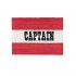 ΠΕΡΙΒΡΑΧΙΟΝΙΟ CAPTAIN VELCRO ΡΙΓΕ ΚΟΚΚΙΝΟ (83190)