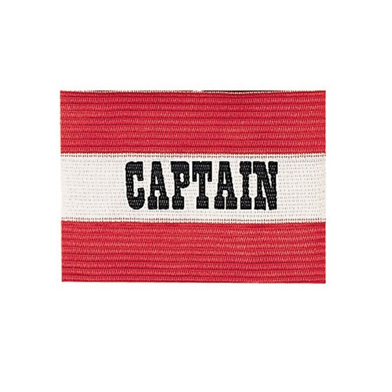 ΠΕΡΙΒΡΑΧΙΟΝΙΟ CAPTAIN VELCRO ΡΙΓΕ ΚΟΚΚΙΝΟ (83190)