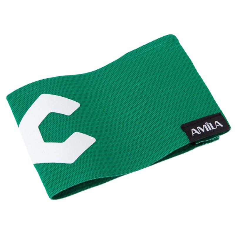 Amila ΠΕΡΙΒΡΑΧΙΟΝΙΟ CAPTAIN VELCRO ΡΙΓΕ (83191)