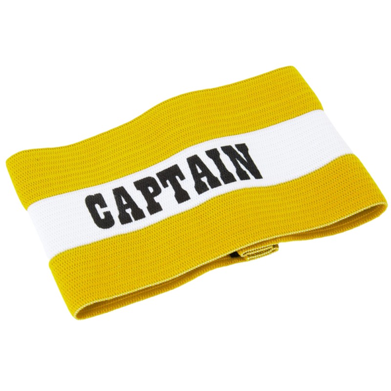 Amila ΠΕΡΙΒΡΑΧΙΟΝΙΟ CAPTAIN VELCRO ΡΙΓΕ ΚΙΤΡΙΝΟ (83193)