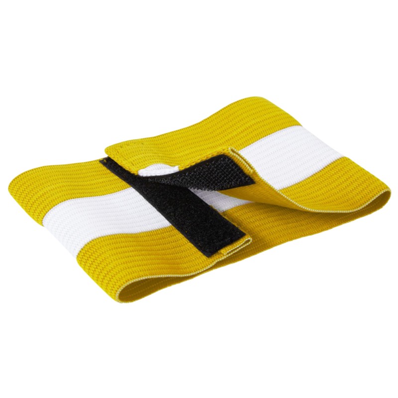Amila ΠΕΡΙΒΡΑΧΙΟΝΙΟ CAPTAIN VELCRO ΡΙΓΕ ΚΙΤΡΙΝΟ (83193)