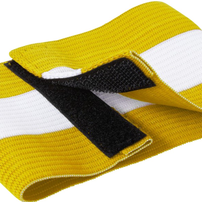 Amila ΠΕΡΙΒΡΑΧΙΟΝΙΟ CAPTAIN VELCRO ΡΙΓΕ ΚΙΤΡΙΝΟ (83193)