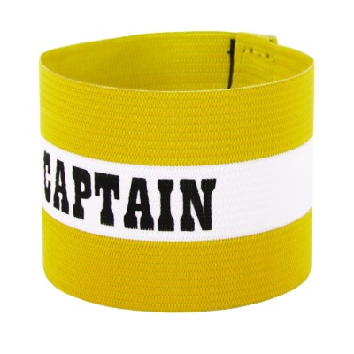 Amila ΠΕΡΙΒΡΑΧΙΟΝΙΟ CAPTAIN VELCRO ΡΙΓΕ ΚΙΤΡΙΝΟ (83193)