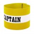 Amila ΠΕΡΙΒΡΑΧΙΟΝΙΟ CAPTAIN VELCRO ΡΙΓΕ ΚΙΤΡΙΝΟ (83193)
