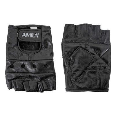 ΜΙΣΟΓΑΝΤΑ ΔΕΡΜΑΤΙΝΑ ΜΑΥΡΑ (Small) (83200)