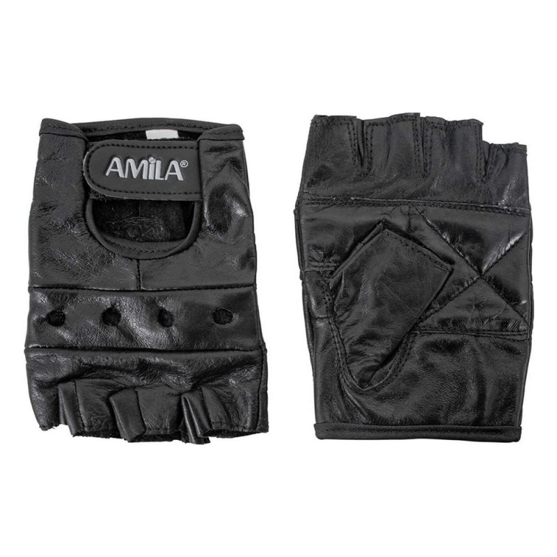 ΜΙΣΟΓΑΝΤΑ ΔΕΡΜΑΤΙΝΑ ΜΑΥΡΑ (Small) (83200)