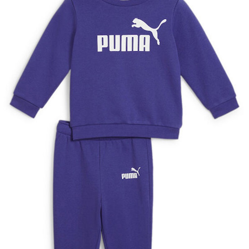 Puma Minicats ESS Crew Jogger FL (846141 27)