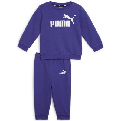 Puma Minicats ESS Crew Jogger FL (846141 27)