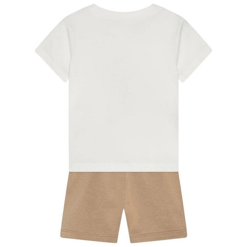 Nike JDB JUMBO JUMPMAN SHORT SET (85C138-J34)