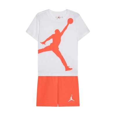 Nike JDB JUMBO JUMPMAN SHORT SET (85C138-R7F)